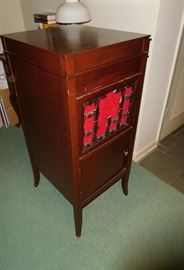 Edison phonograph