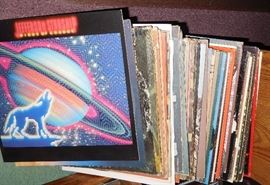 Tons of albums