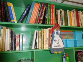 Cookbooks
