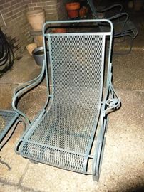 Several of these chairs