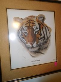 Signed & numbered by Imogene Farnsworth