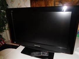 Large Panasonic TV