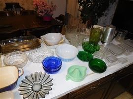 Vintage kitchen