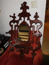 Fabulous Victorian mirror