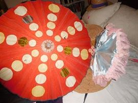 Old parasols