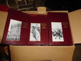 Whole box of WWII Walter Concrite tapes