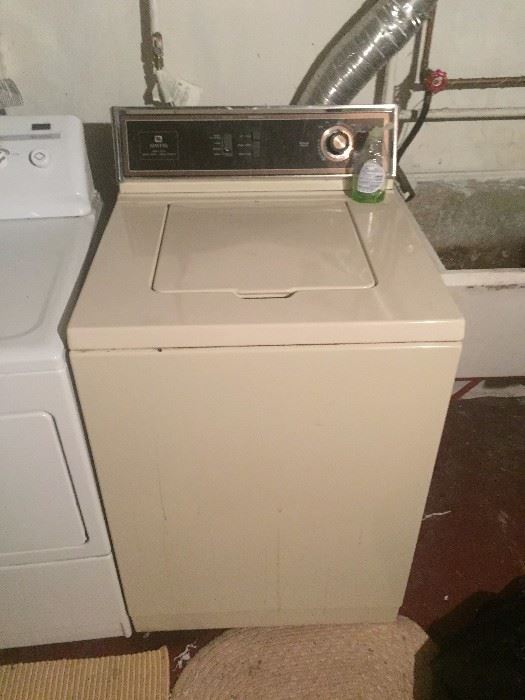 washer and dryer for sale!