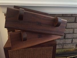 JBL Speakers and Stands 