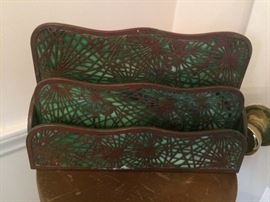 Beautiful Tiffany & Co Letter Holder in great condition asking $225