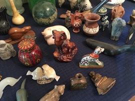 Small Collectibles