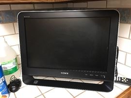 Sony Small TV
