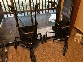 3 Wheel Walkers