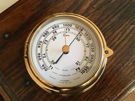 Chelsea / Boston Barometer