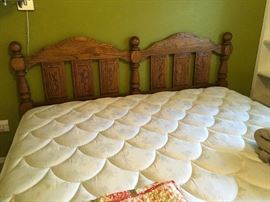King Size Bed