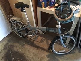Folding Bike