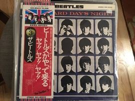 Beatles - Hard Days Night