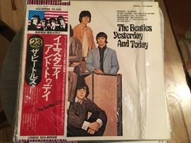 Beatles - Yesterday & Today