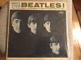Meet the Beatles