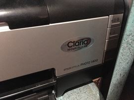 Epson Hi Def Photo Printer