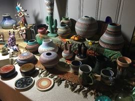 Pottery