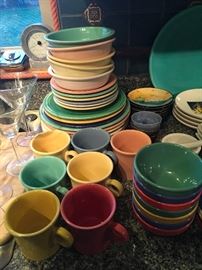 Fiesta Ware