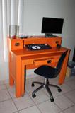 Pottery Barn 3 piece desk
