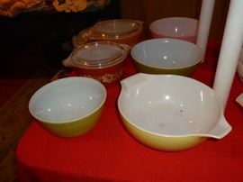 more pyrex
