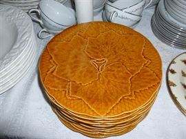 majolica from France