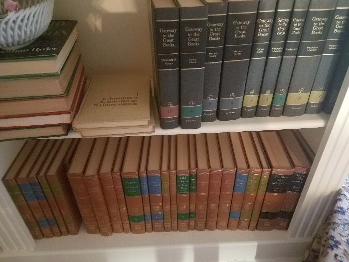 sets of books