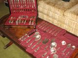 102 pieces of Reed & Barton Sterling Silver