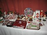 University of Oklahoma memorbilia - this is a small portion in the photo, all in excellent condition