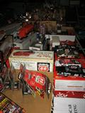 Phillips 66 die cast vehicles and other collectibles