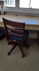 Desk Chair - $50