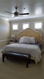 Eastern King Bedroom Set - $895