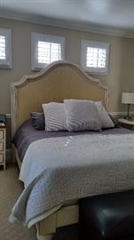 Eastern King Bedroom Set - $895
