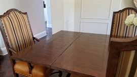 Dining Room Set with Extension (original purchase price = $17,904) $6,500