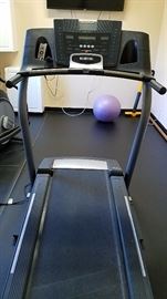 NordicTrack Treadmill T751 - $550