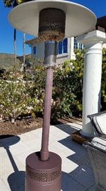 Patio Heaters - (429 each) $125 each