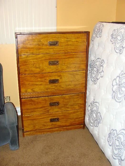Two matching dressers, presale for $100
