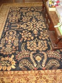 Fine Oriental rug