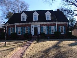 Nice midtown home filled with name brand fine furniture, antiques, fine art, and accessories.