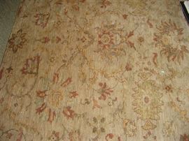 Fine oriental rug