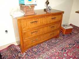Oak dresser