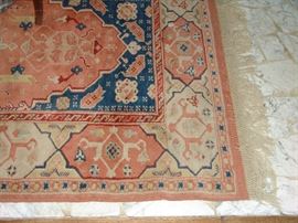 Fine Oriental rug
