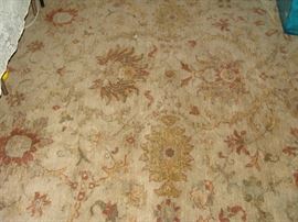Oriental rug