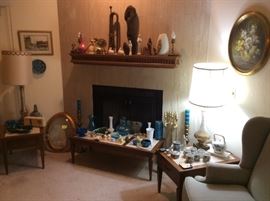 Retro & mid century collectibles