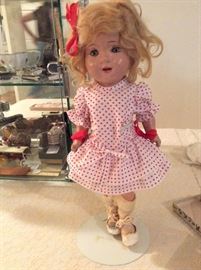 Antique doll