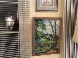 Original painting