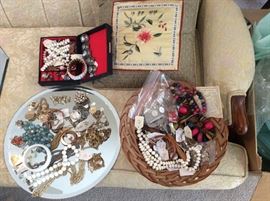 More vintage jewelry