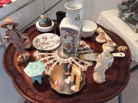 Asian items